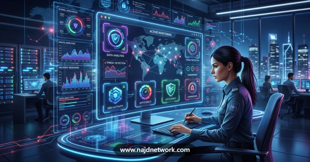 Best SIEM Software in 2026: Top Enterprise Security Tools Compared