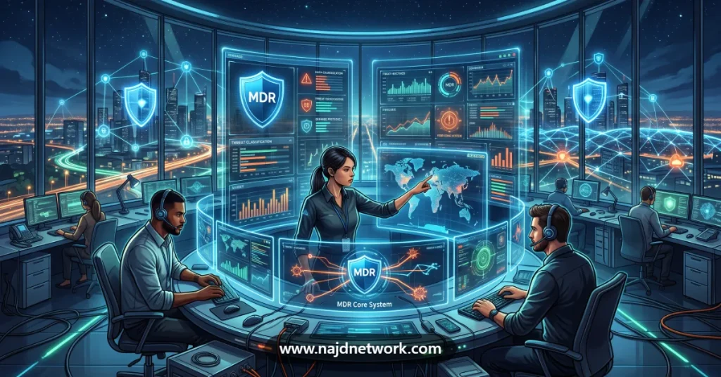 Best Managed Detection and Response (MDR) Services in 2026